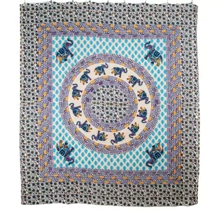 Přehoz - Sloní mandala