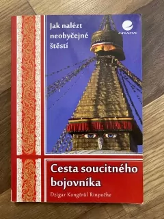 Cesta soucitného bojovníka