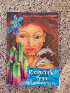 Rozkvétající žena