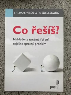 Co řešíš ?