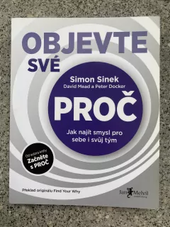 Objevte své proč