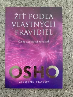 Žíť podla vlastných pravidiel SK