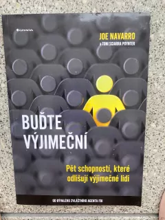 Buďte výjimeční