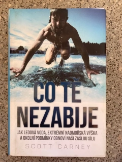 Co tě nezabije - o WIM-HOFOVI