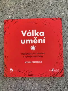 Válka umění. Odblokujte svou kreativitu a vyhrajte tvůrčí bitvy 