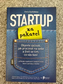 Startup za pakatel