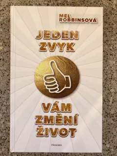 Jeden zvyk vám změní život