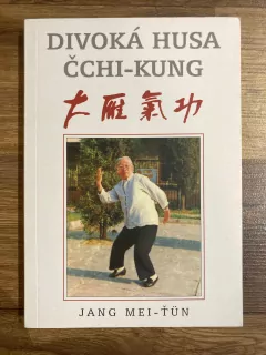 Divoká husa Čchi - kung