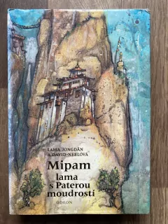 Mipam - lama s Paterou moudrostí
