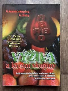Výživa a krevní skupiny