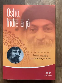 Osho, Indie a já