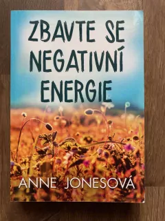 Zbavte se negativní energie