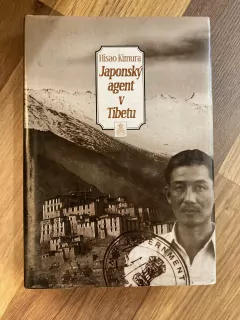 Japonský agent v Tibetu