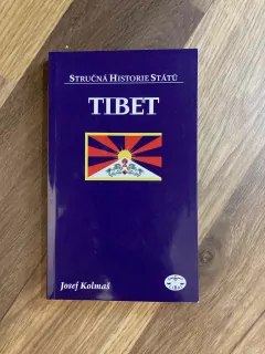 Tibet - Stručná historie státu