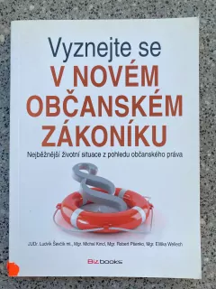 Vyznejte se v Novém občanském zákoníku