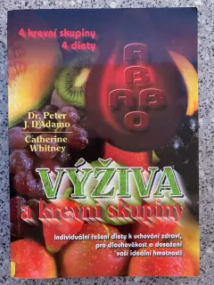 Výživa a krevní skupiny