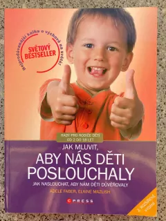 Jak mluvit, aby nás děti poslouchaly