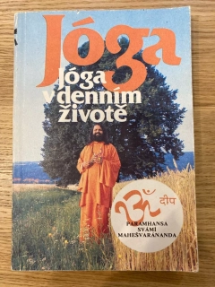 Jóga v denním životě