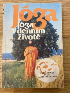 Jóga v denním životě