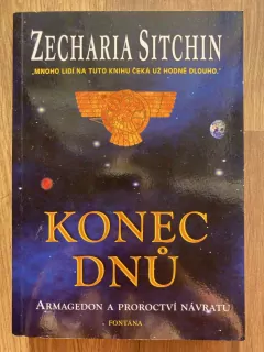 Konec dnů