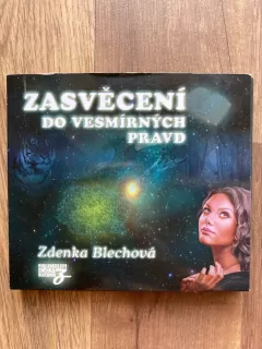 Zasvěcení do vesmírných pravd CD