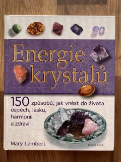 Energie krystalů