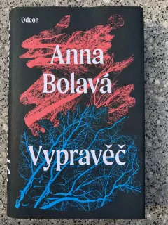 Vypravěč