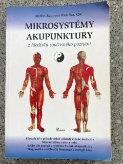 Mikrosystémy akupunktury z hlediska současného poznání