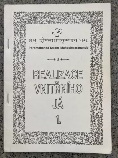 Realizace vnitřního já 1.- Jóga Védandata
