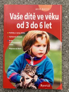 Vaše dítě ve věku od 3 do 6 let