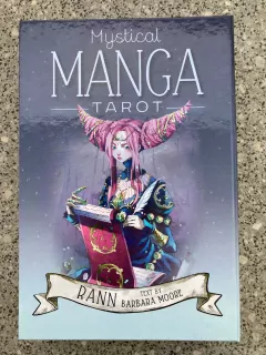 Mystical Manga tarot