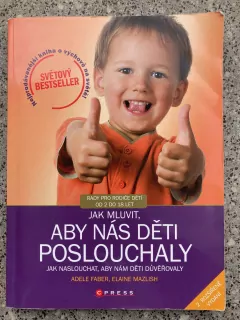 Jak mluvit, aby nás děti poslouchaly