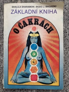 Základní kniha o čakrách