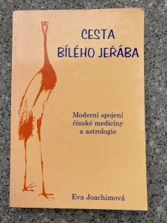 Cesta bílého jeřába