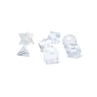 Set Posvátná geometrie - Křišťál