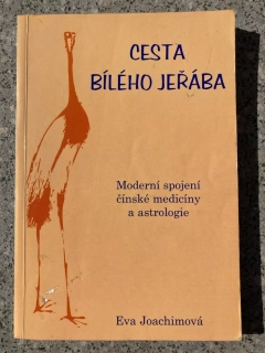 Cesta bílého jeřába