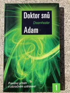 Doktor snů Adam 1. - Dreamhealer I.