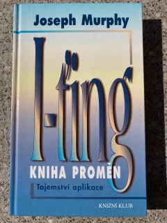 I - Ting Kniha proměn