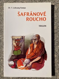 Šafránové roucho