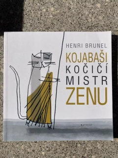 Kojabaši - Kočičí mistr zenu