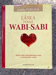 Láska podle Wabi - Sabi