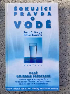 Šokující pravda o vodě