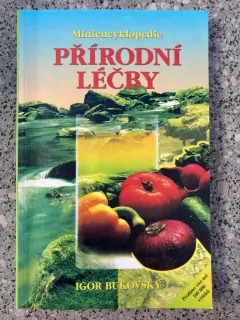 Miniencyklopedie přírodní léčby