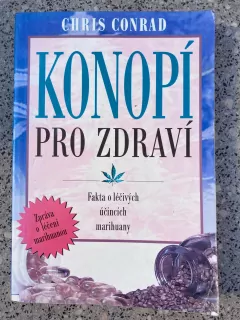 Konopí pro zdraví