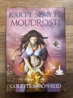 Karty skryté moudrosti