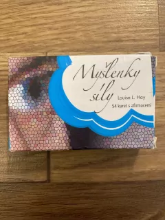 Myšlenky síly
