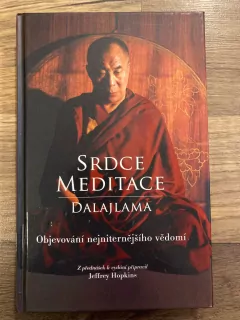 Srdce meditace
