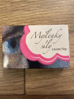 Myšlenky síly