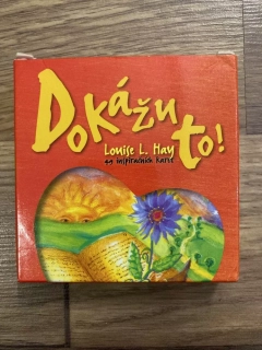 Dokážu to ! 48 inspiračních karet