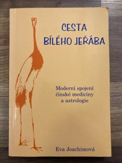 Cesta bílého jeřába